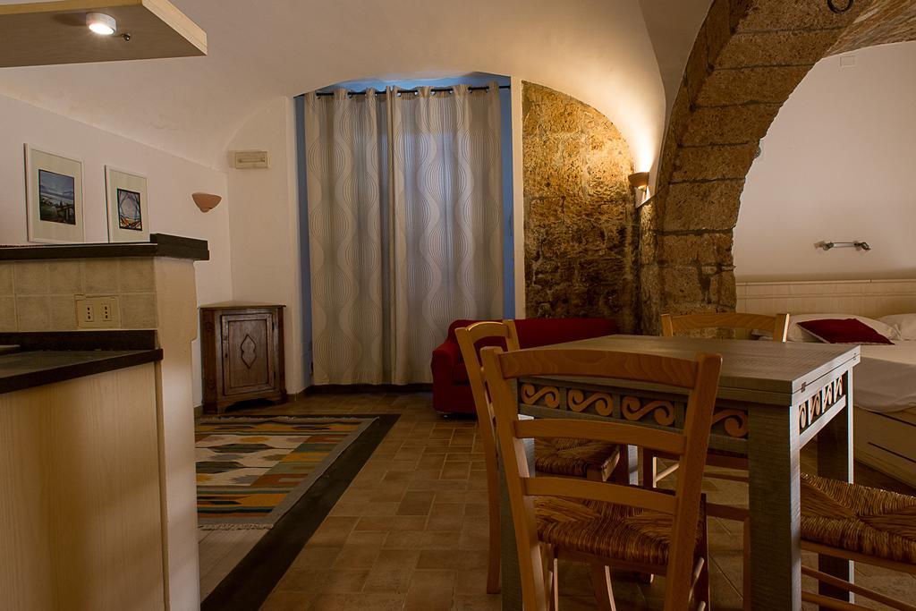 Appartamento Per Vacanza La Fontanella Orvieto Szoba fotó