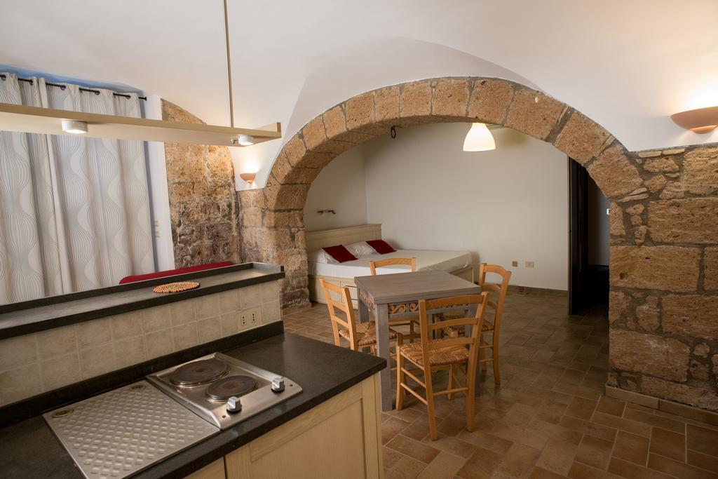 Appartamento Per Vacanza La Fontanella Orvieto Szoba fotó