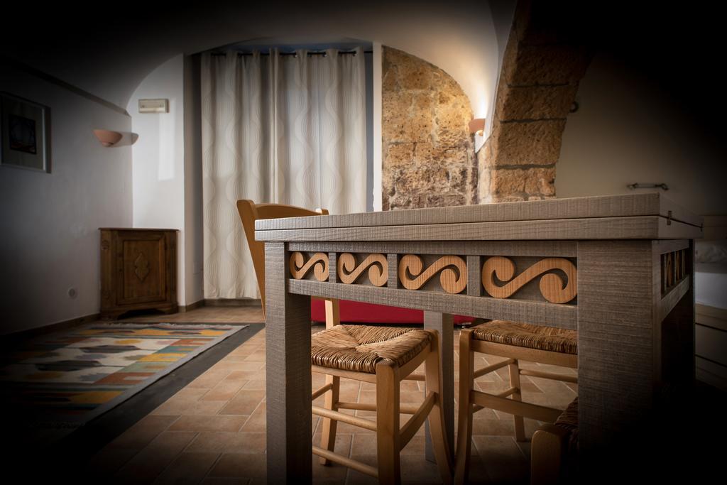 Appartamento Per Vacanza La Fontanella Orvieto Szoba fotó