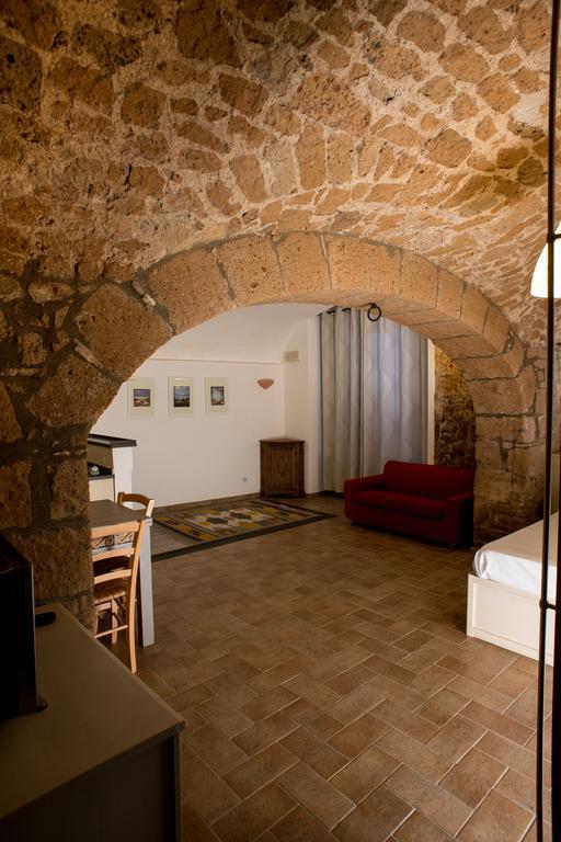 Appartamento Per Vacanza La Fontanella Orvieto Szoba fotó
