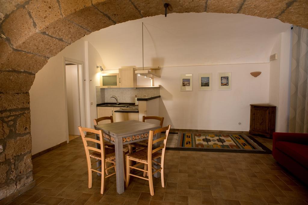 Appartamento Per Vacanza La Fontanella Orvieto Szoba fotó