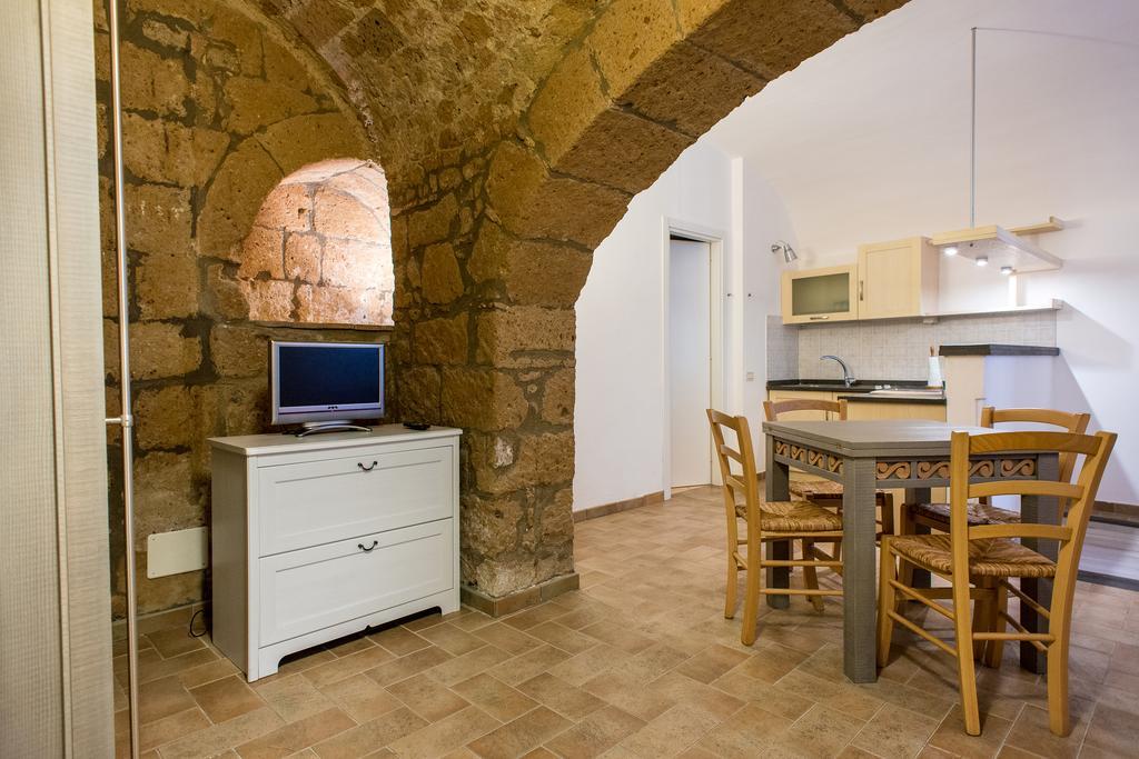 Appartamento Per Vacanza La Fontanella Orvieto Szoba fotó