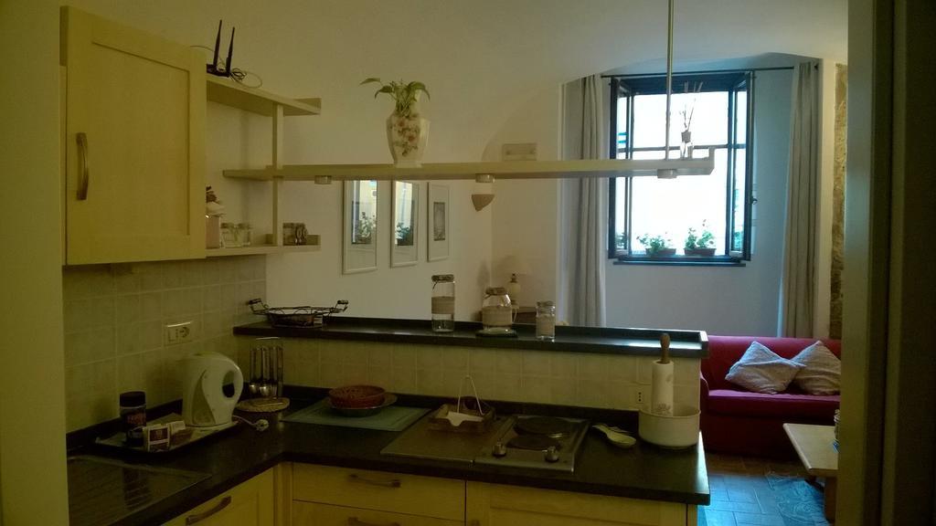 Appartamento Per Vacanza La Fontanella Orvieto Kültér fotó
