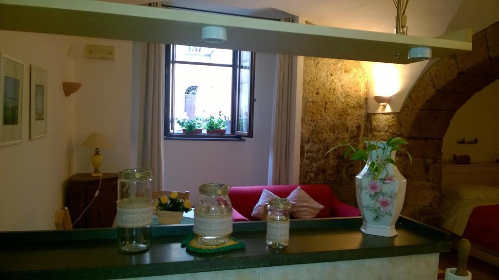 Appartamento Per Vacanza La Fontanella Orvieto Kültér fotó